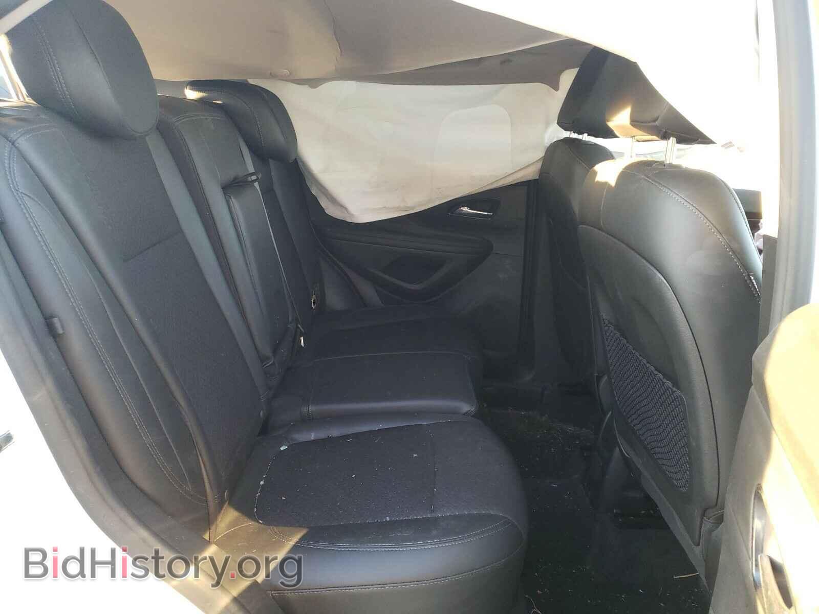 2020 BUICK ENCORE - VIN: KL4CJASB3LB048173 - Фото 6
