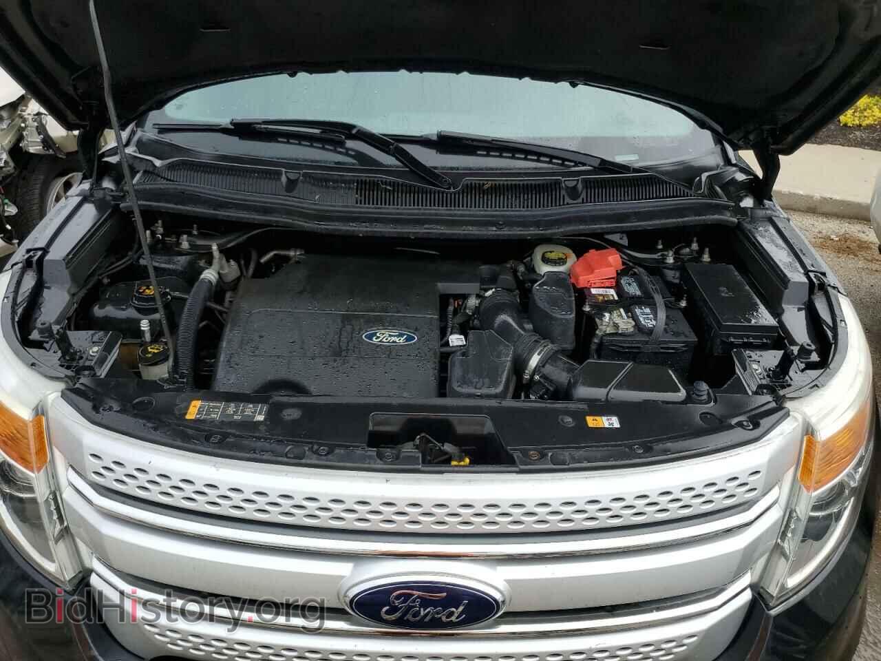 2013 FORD EXPLORER - VIN: 1FM5K8D89DGA82141 - Фото 11