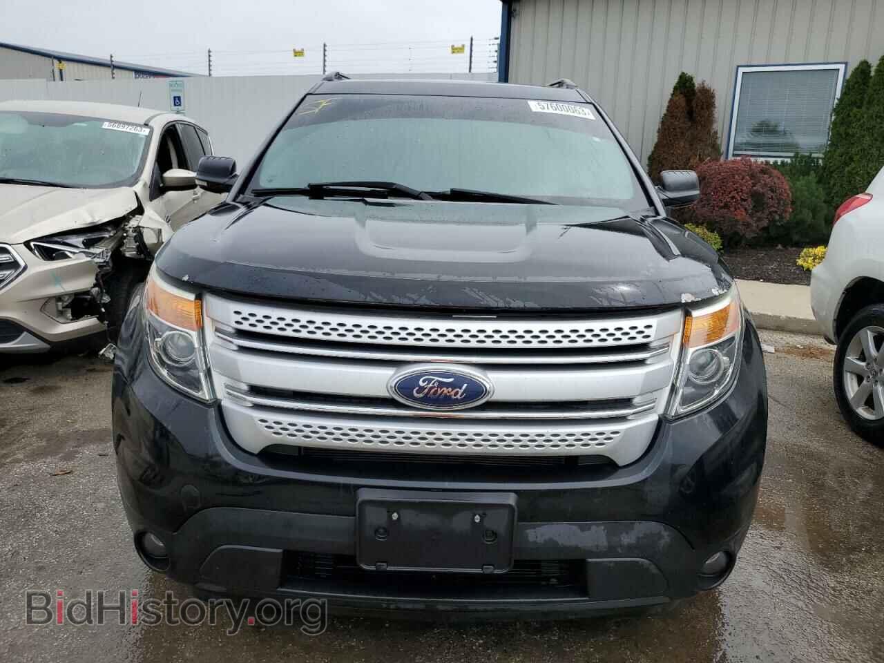 2013 FORD EXPLORER - VIN: 1FM5K8D89DGA82141 - Фото 5