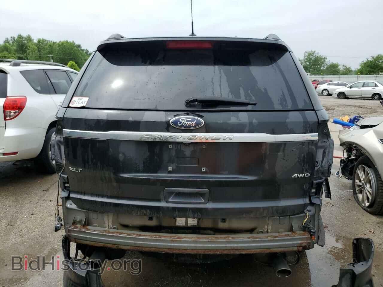 2013 FORD EXPLORER - VIN: 1FM5K8D89DGA82141 - Фото 6