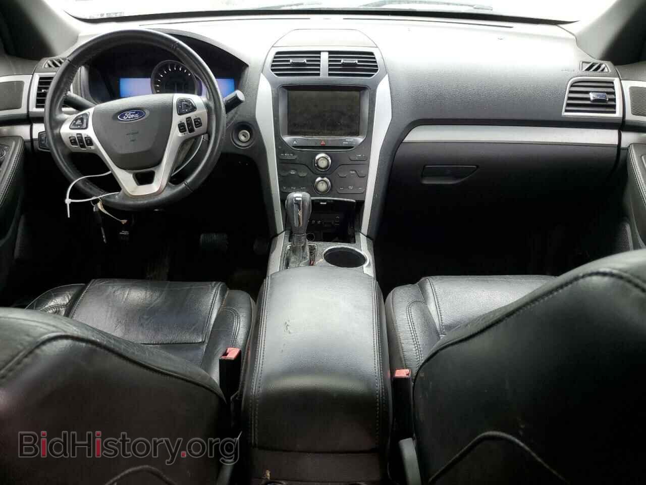 2013 FORD EXPLORER - VIN: 1FM5K8D89DGA82141 - Фото 8