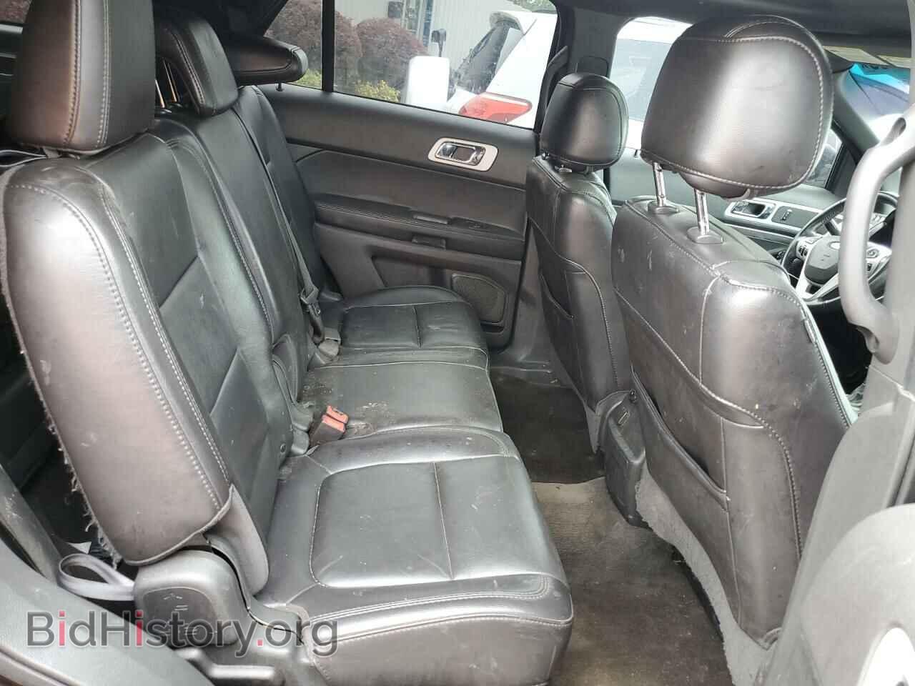 2013 FORD EXPLORER - VIN: 1FM5K8D89DGA82141 - Фото 10