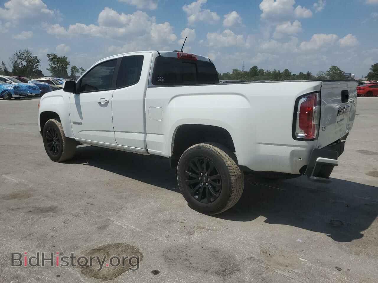 2022 GMC CANYON - VIN: 1GTH5CEN8N1297644 - Фото 2