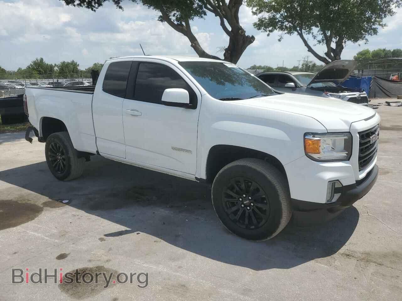 2022 GMC CANYON - VIN: 1GTH5CEN8N1297644 - Фото 4