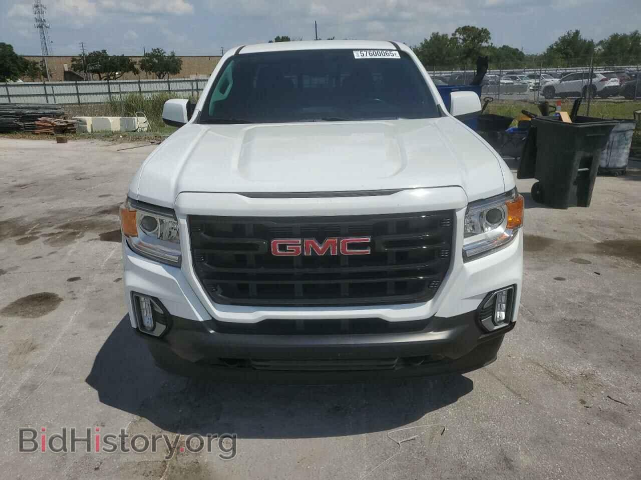 2022 GMC CANYON - VIN: 1GTH5CEN8N1297644 - Фото 5