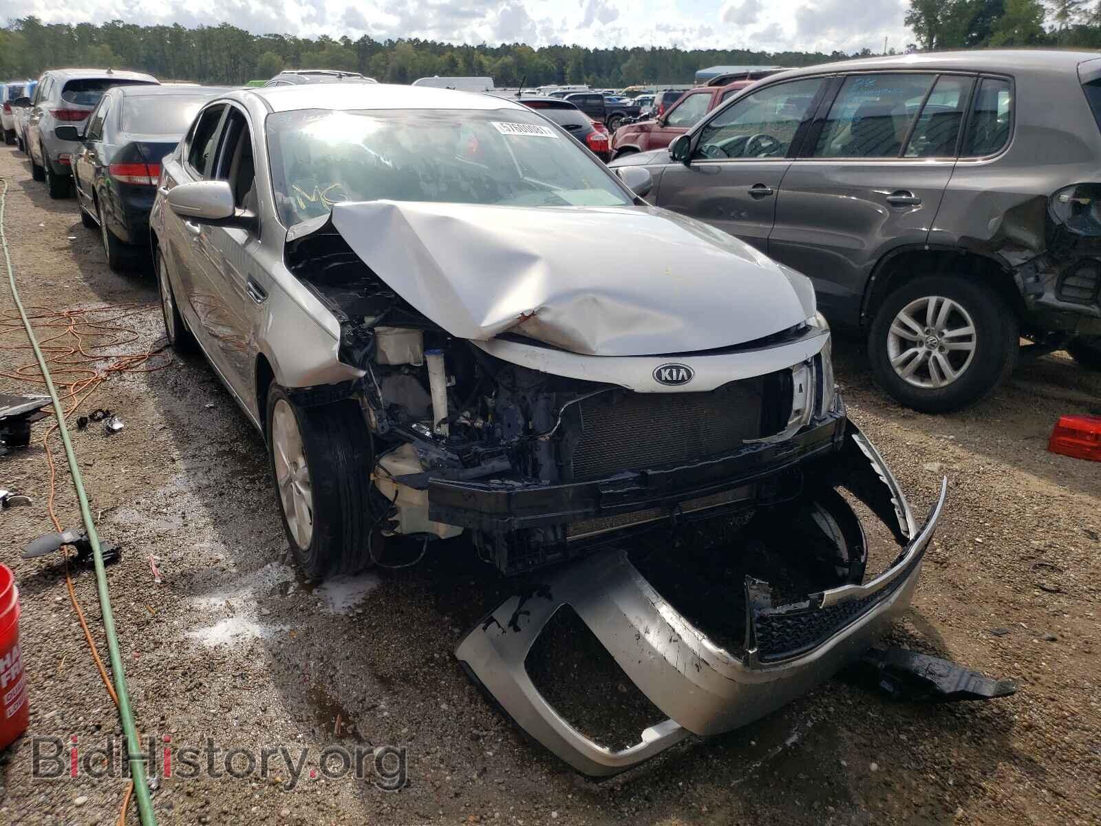 2013 KIA OPTIMA - VIN: 5XXGN4A70DG159091 - Photo 9