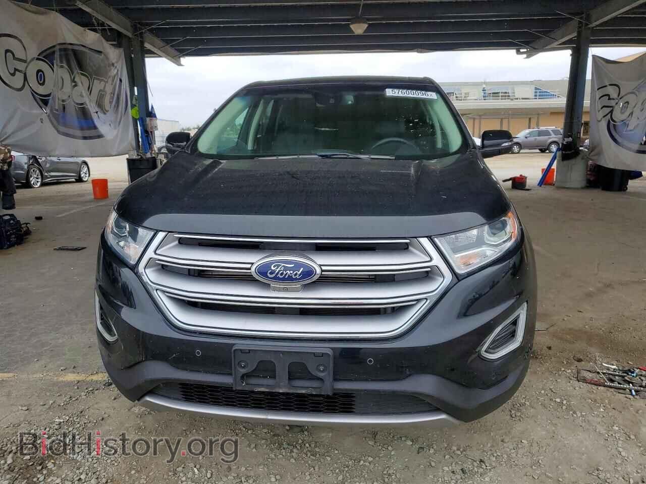 2018 FORD EDGE - VIN: 2FMPK4K80JBB73256 - Photo 5