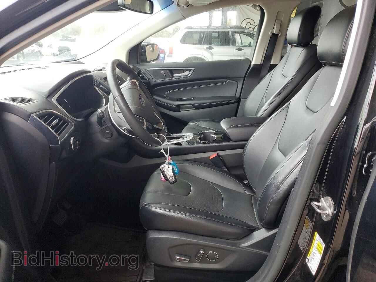 2018 FORD EDGE - VIN: 2FMPK4K80JBB73256 - Photo 7