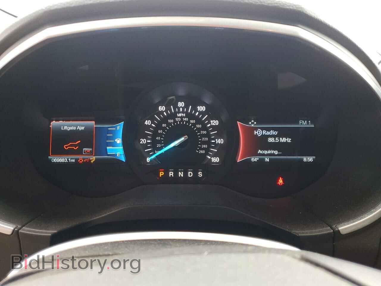 2018 FORD EDGE - VIN: 2FMPK4K80JBB73256 - Photo 9