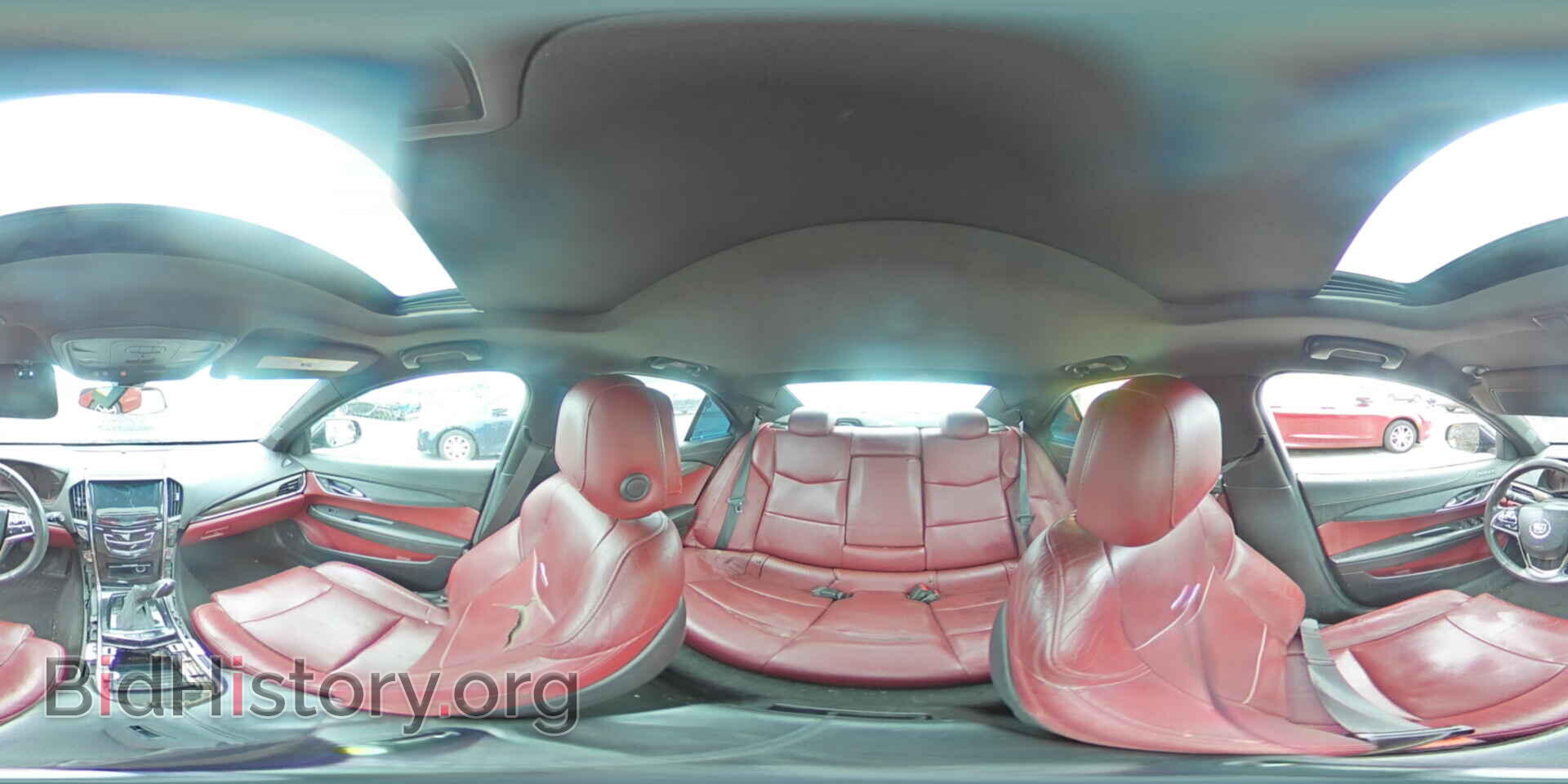 2014 CADILLAC ATS - VIN: 1G6AB5RX4E0108434 - Photo 15