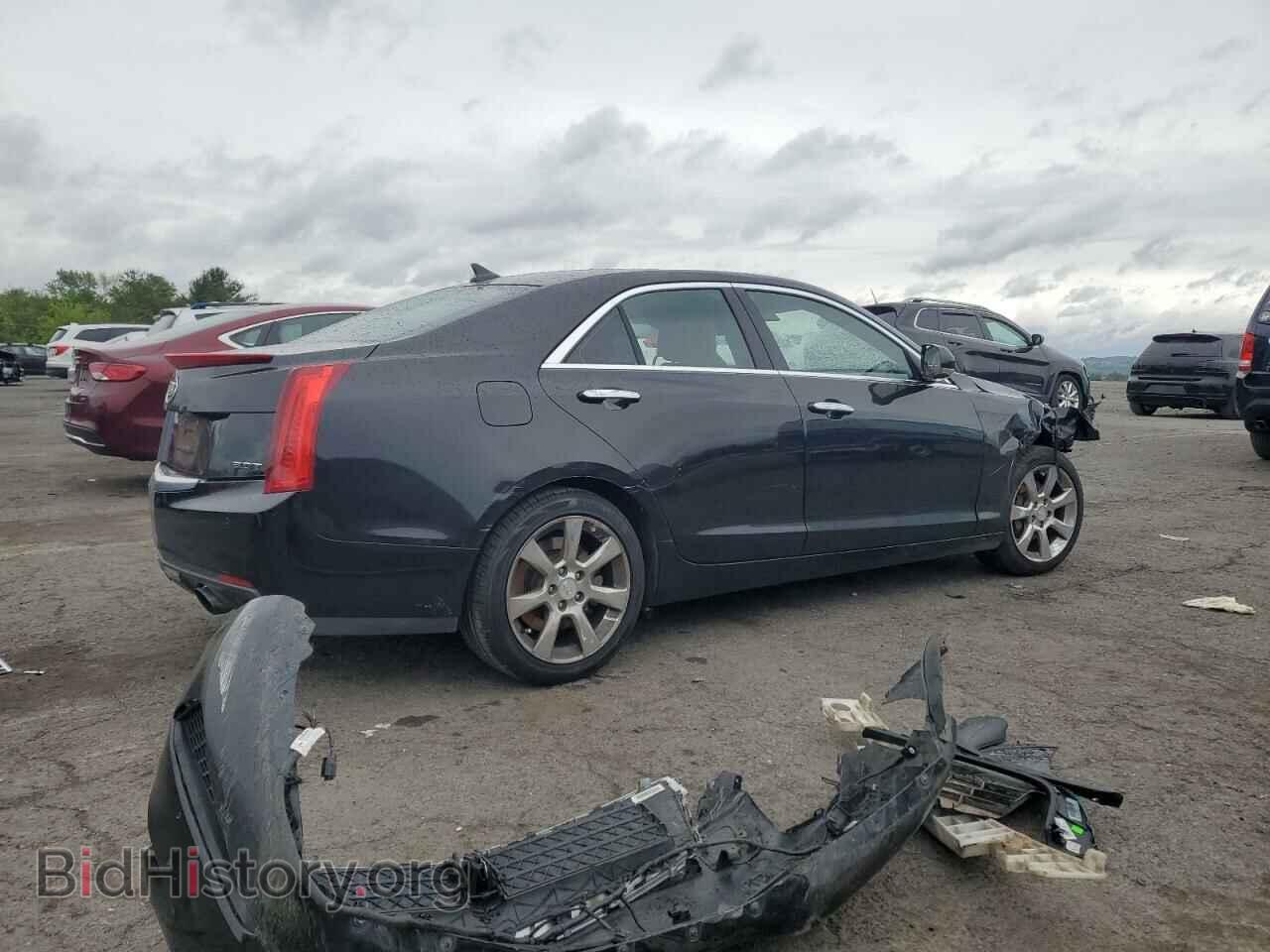 2014 CADILLAC ATS - VIN: 1G6AB5RX4E0108434 - Photo 3