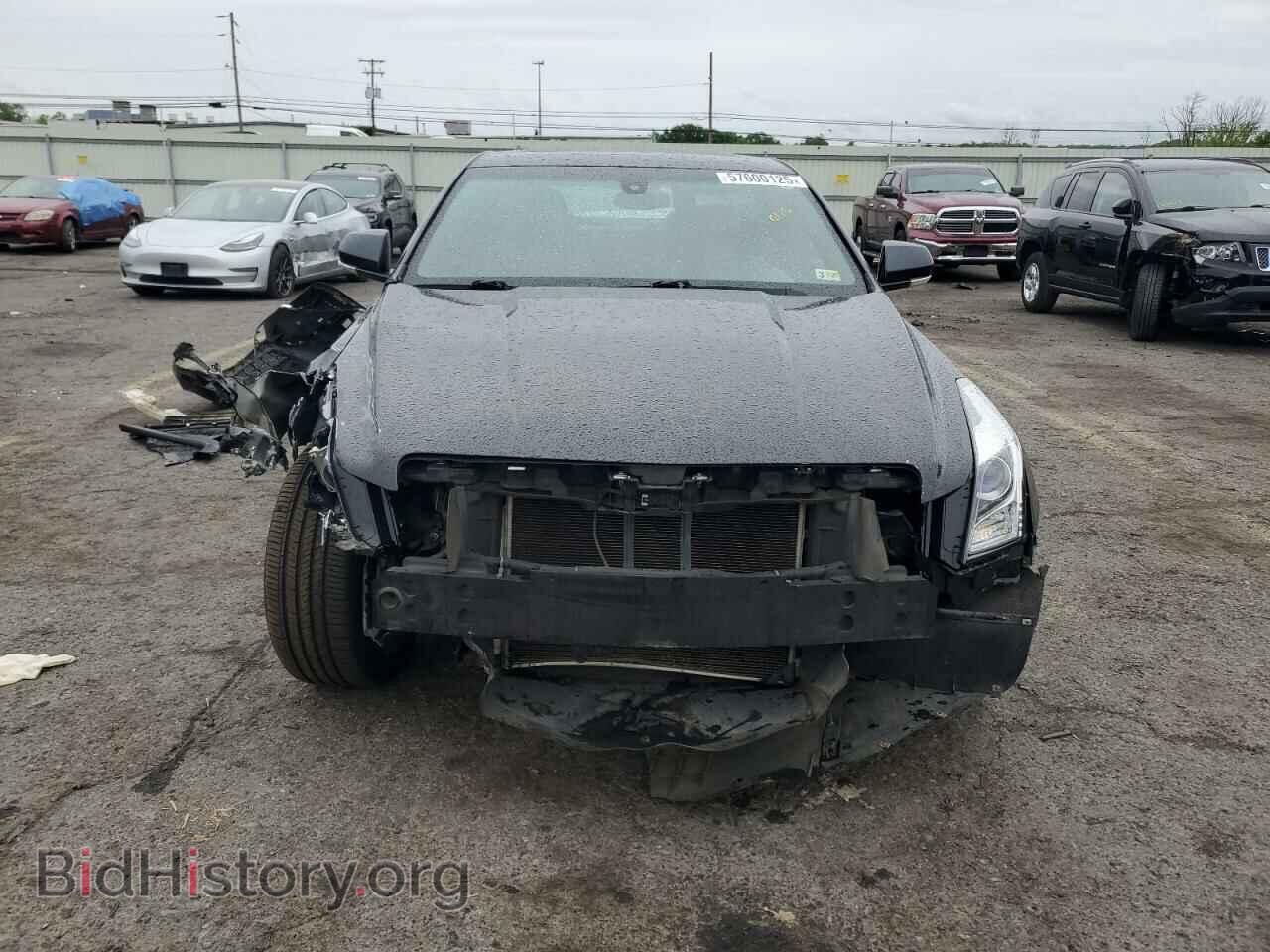 2014 CADILLAC ATS - VIN: 1G6AB5RX4E0108434 - Photo 5