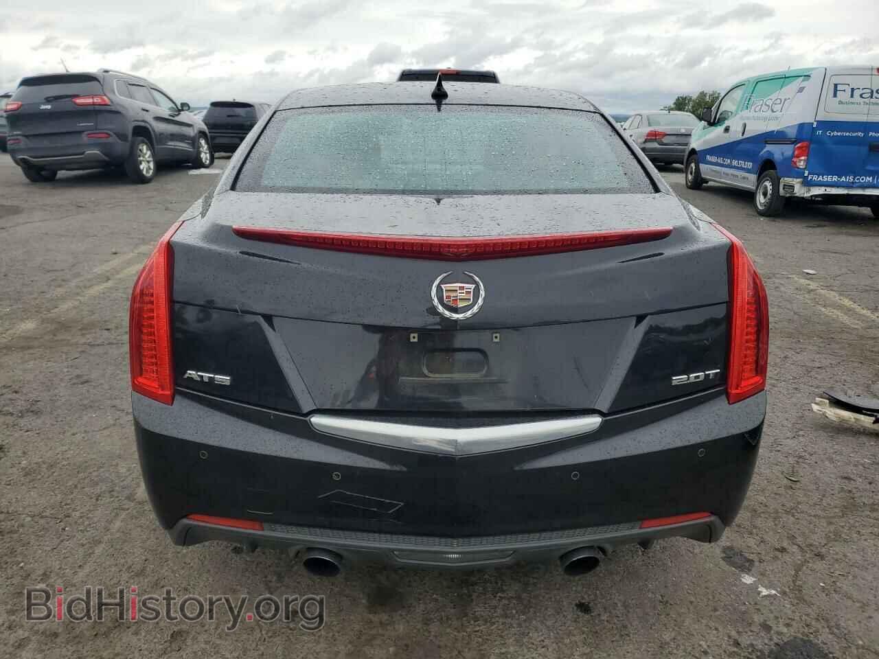 2014 CADILLAC ATS - VIN: 1G6AB5RX4E0108434 - Photo 6