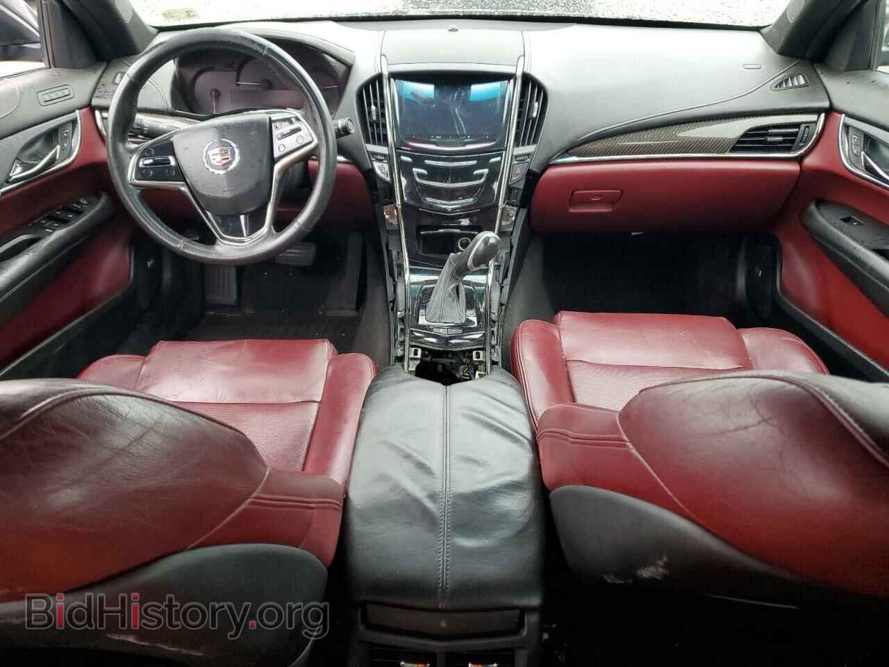2014 CADILLAC ATS - VIN: 1G6AB5RX4E0108434 - Photo 8