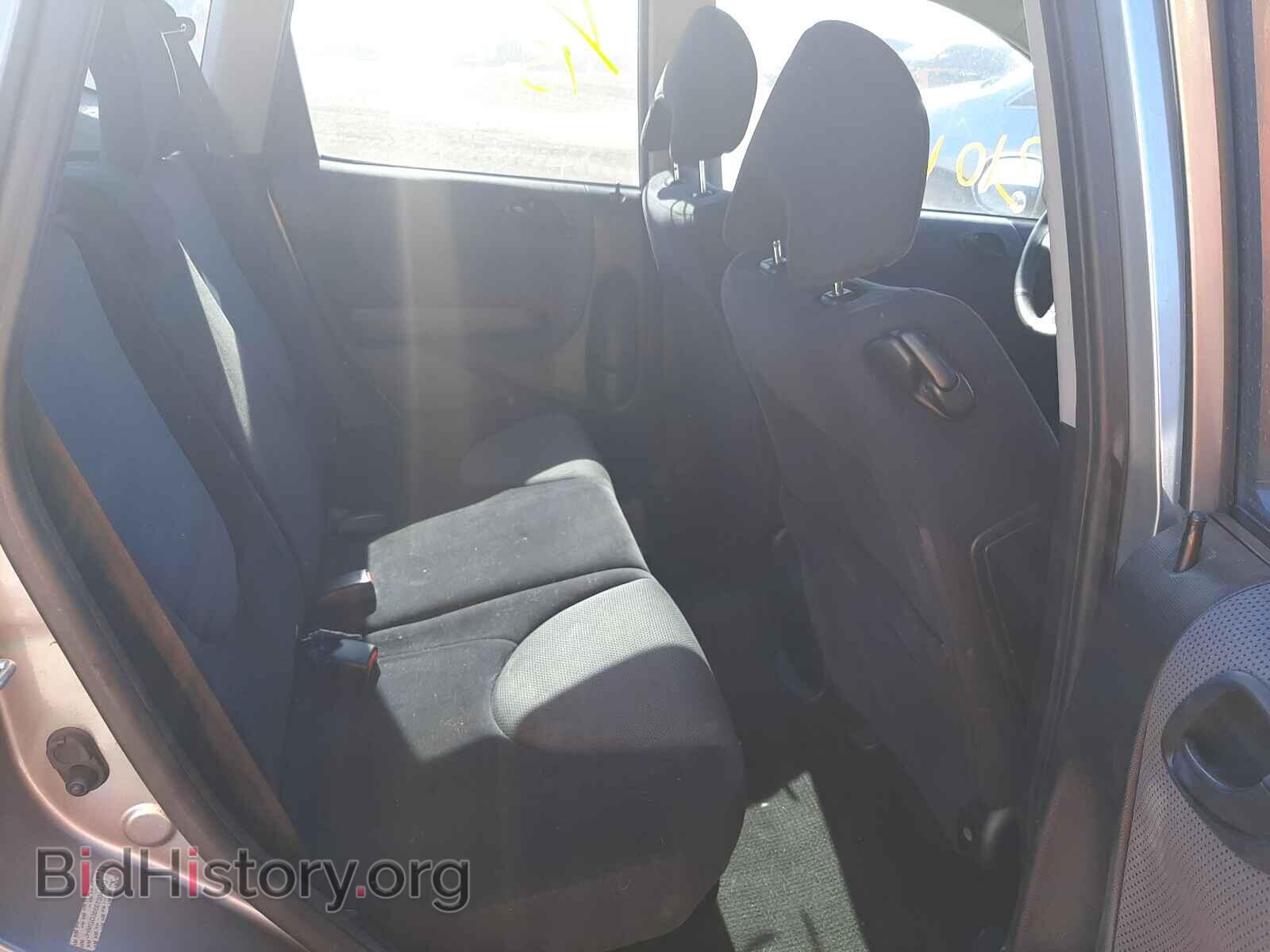 2007 HONDA FIT - VIN: JHMGD38667S044403 - Фото 6