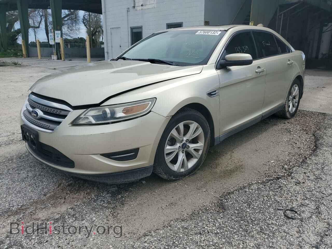 2011 FORD TAURUS - VIN: 1FAHP2EW0BG183231 - Photo 2