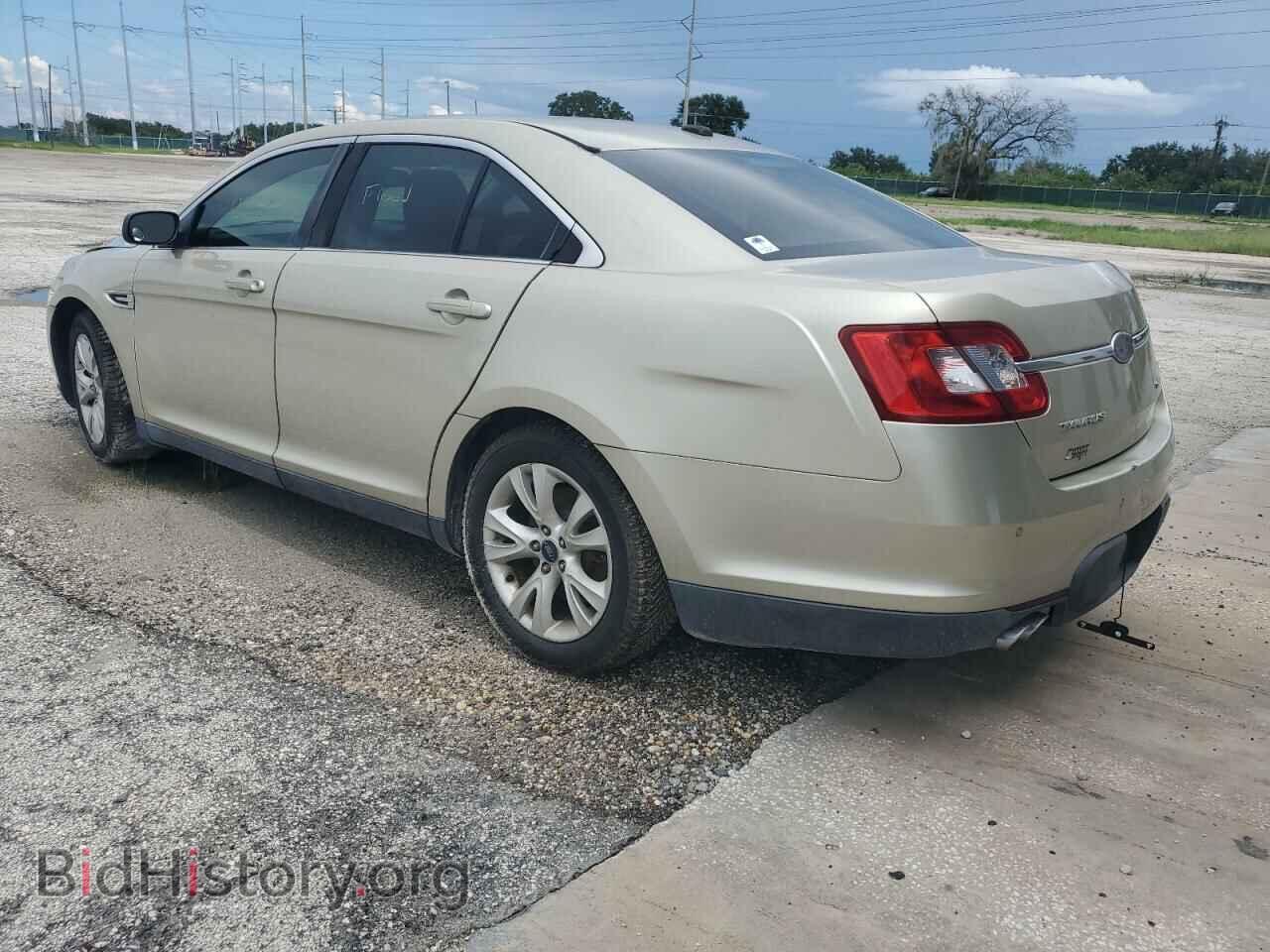 2011 FORD TAURUS - VIN: 1FAHP2EW0BG183231 - Photo 3
