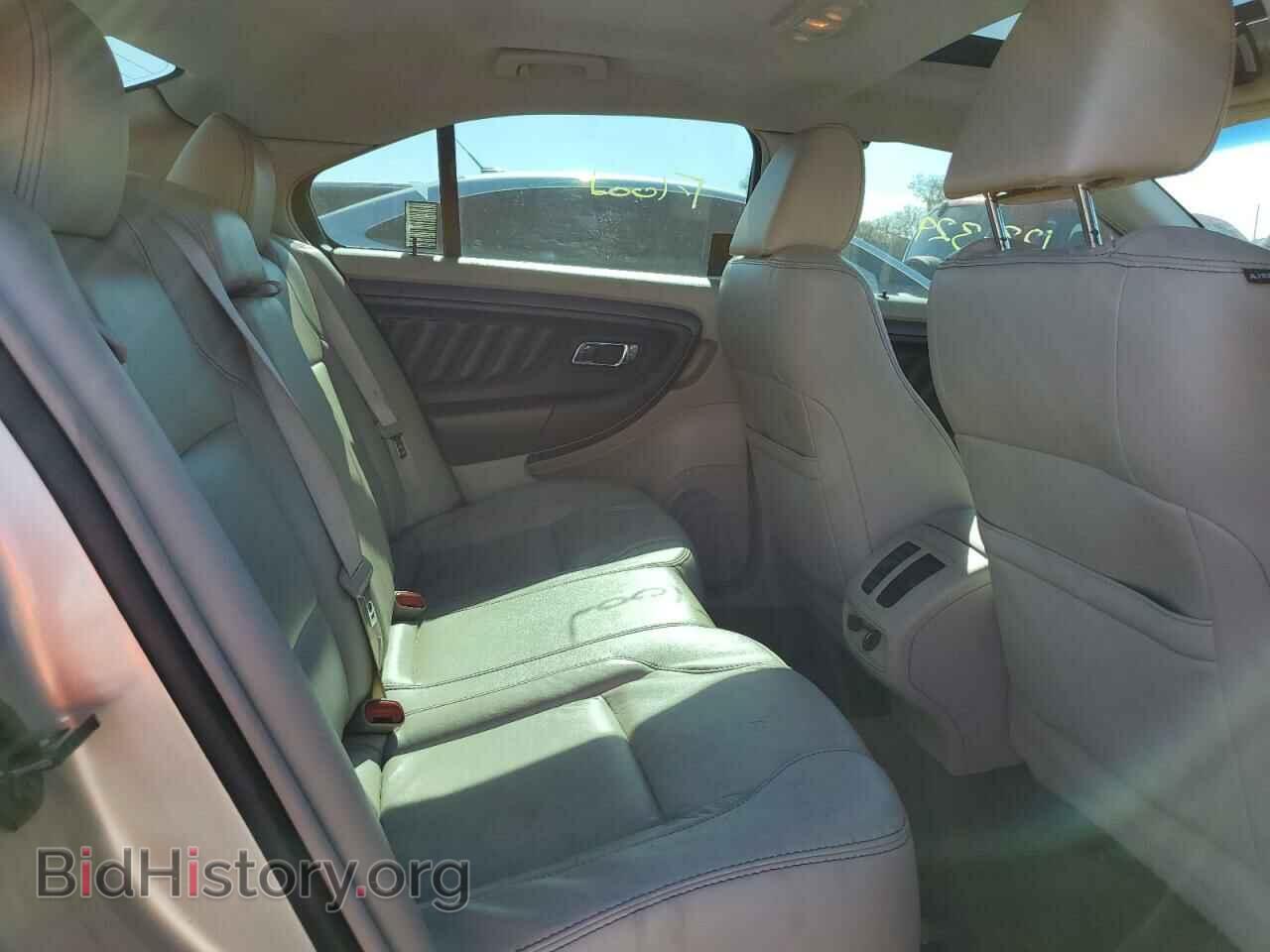 2011 FORD TAURUS - VIN: 1FAHP2EW0BG183231 - Photo 6