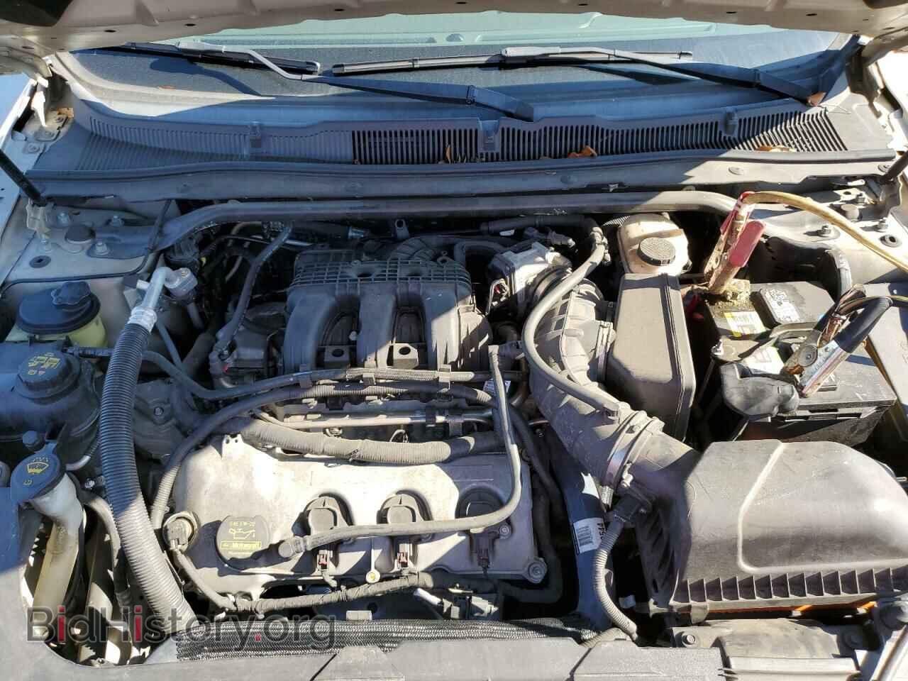 2011 FORD TAURUS - VIN: 1FAHP2EW0BG183231 - Photo 7