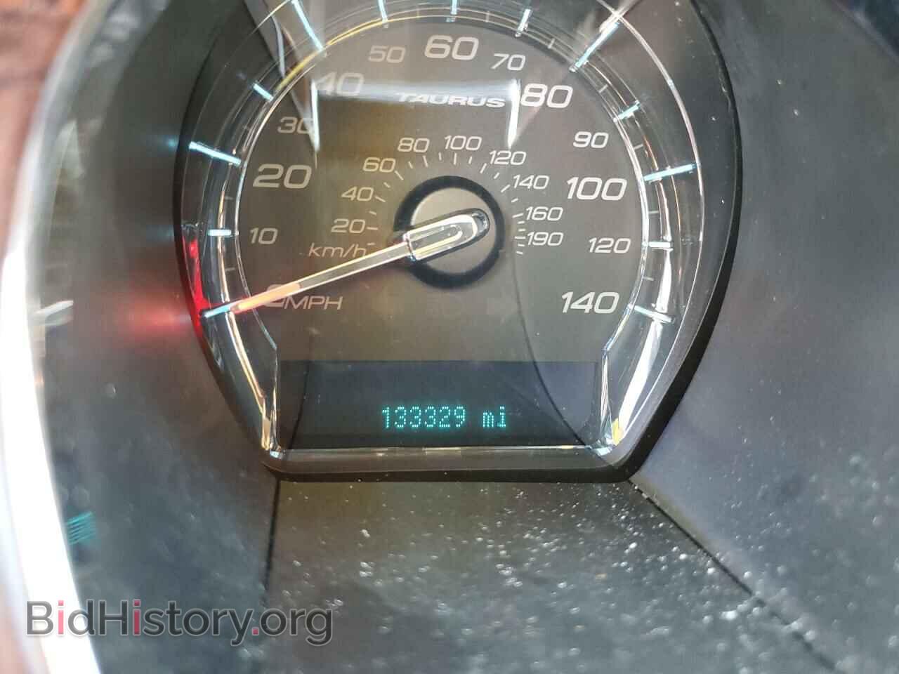 2011 FORD TAURUS - VIN: 1FAHP2EW0BG183231 - Photo 8