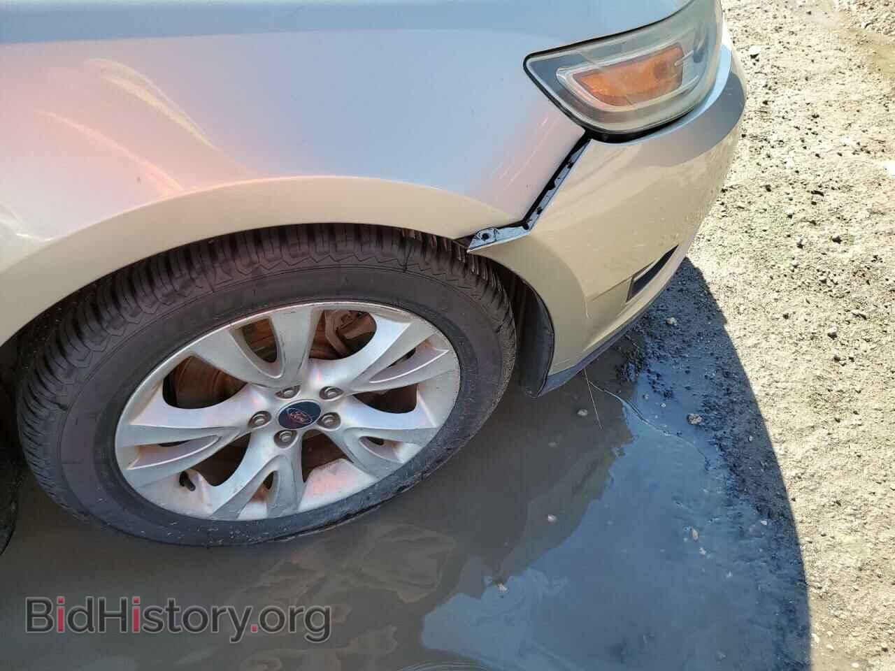 2011 FORD TAURUS - VIN: 1FAHP2EW0BG183231 - Photo 9