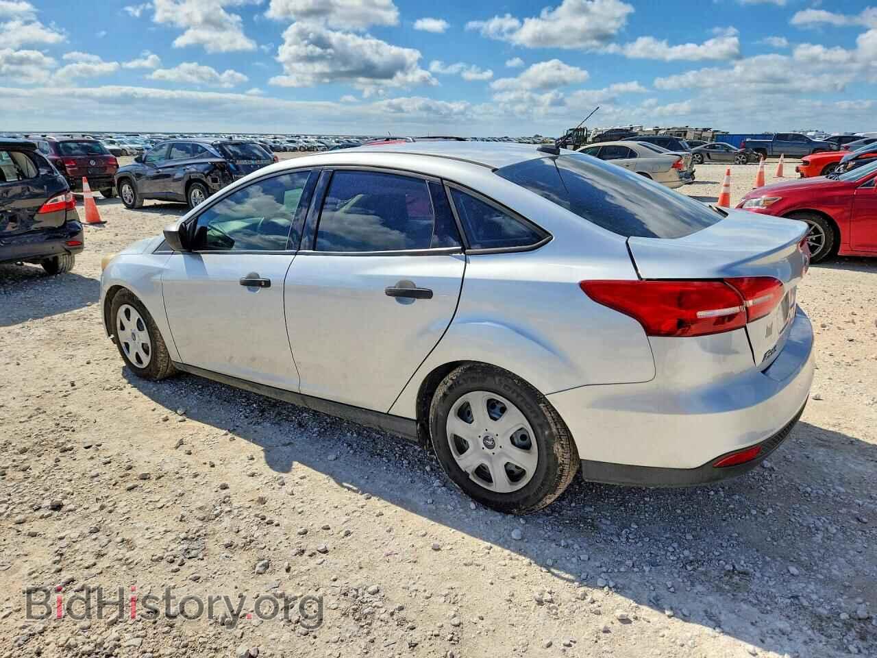 2016 FORD FOCUS - VIN: 1FADP3E29GL328699 - Photo 2