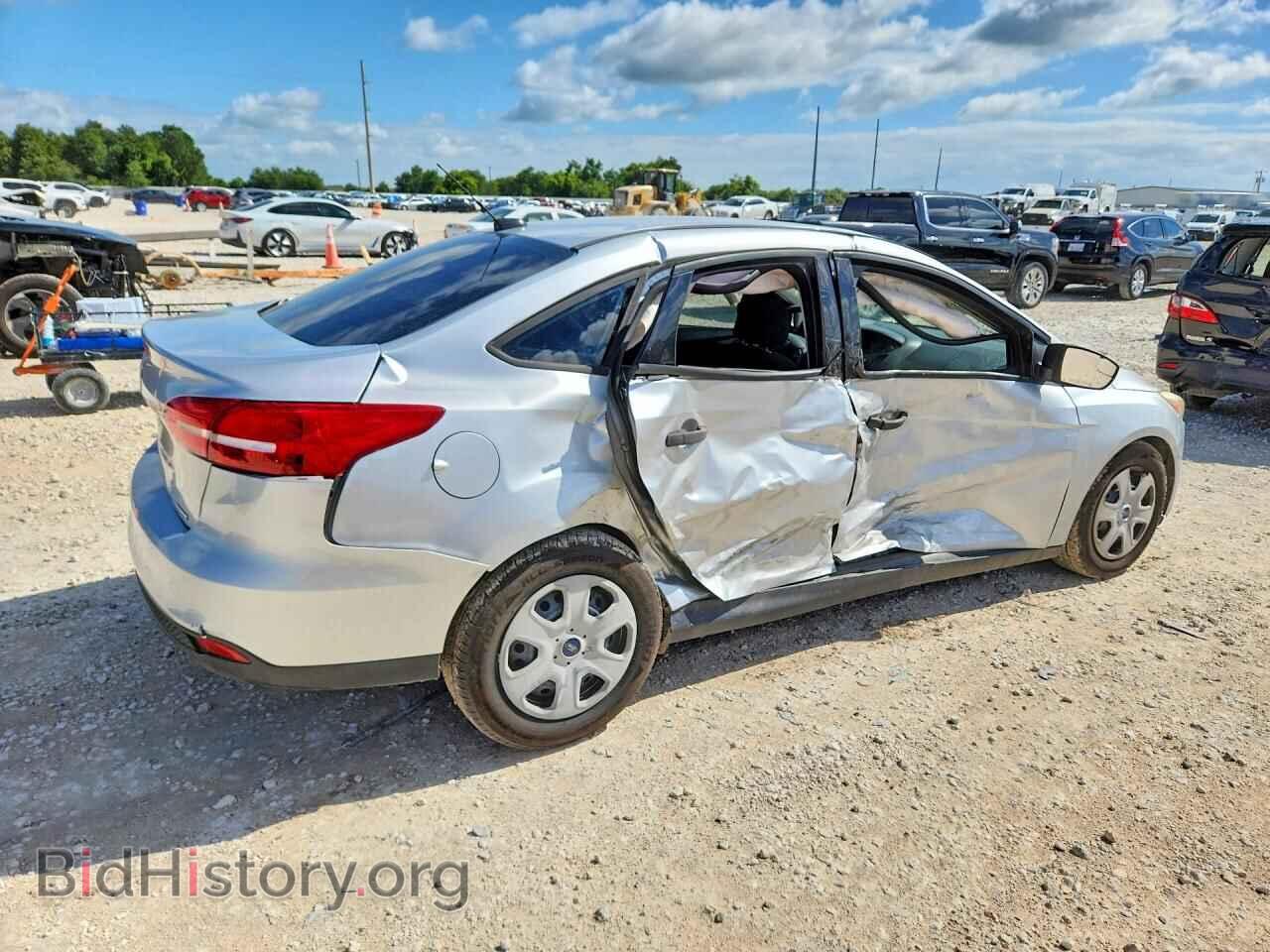 2016 FORD FOCUS - VIN: 1FADP3E29GL328699 - Photo 3