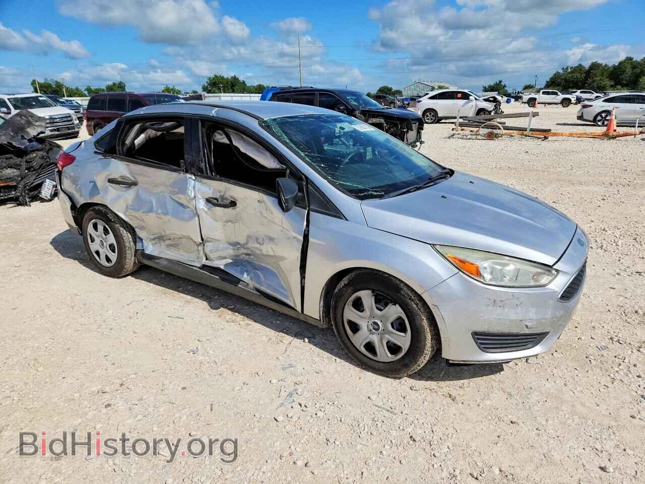 2016 FORD FOCUS - VIN: 1FADP3E29GL328699 - Photo 4