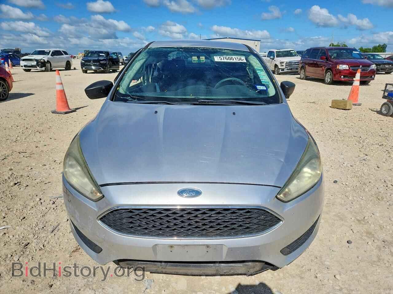 2016 FORD FOCUS - VIN: 1FADP3E29GL328699 - Photo 5