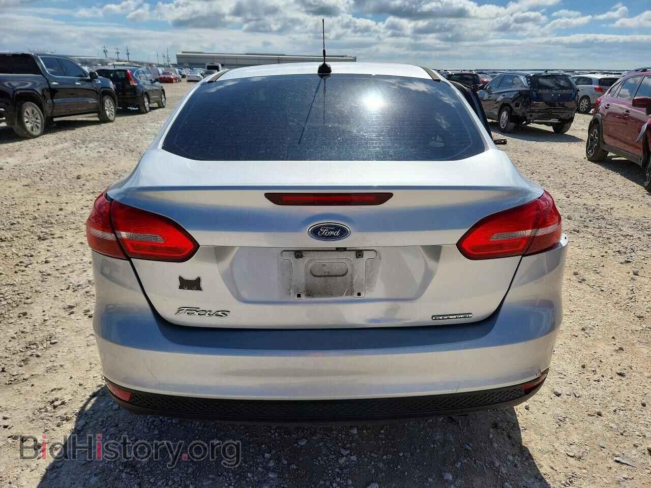 2016 FORD FOCUS - VIN: 1FADP3E29GL328699 - Photo 6