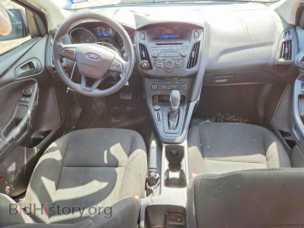 2016 FORD FOCUS - VIN: 1FADP3E29GL328699 - Photo 8