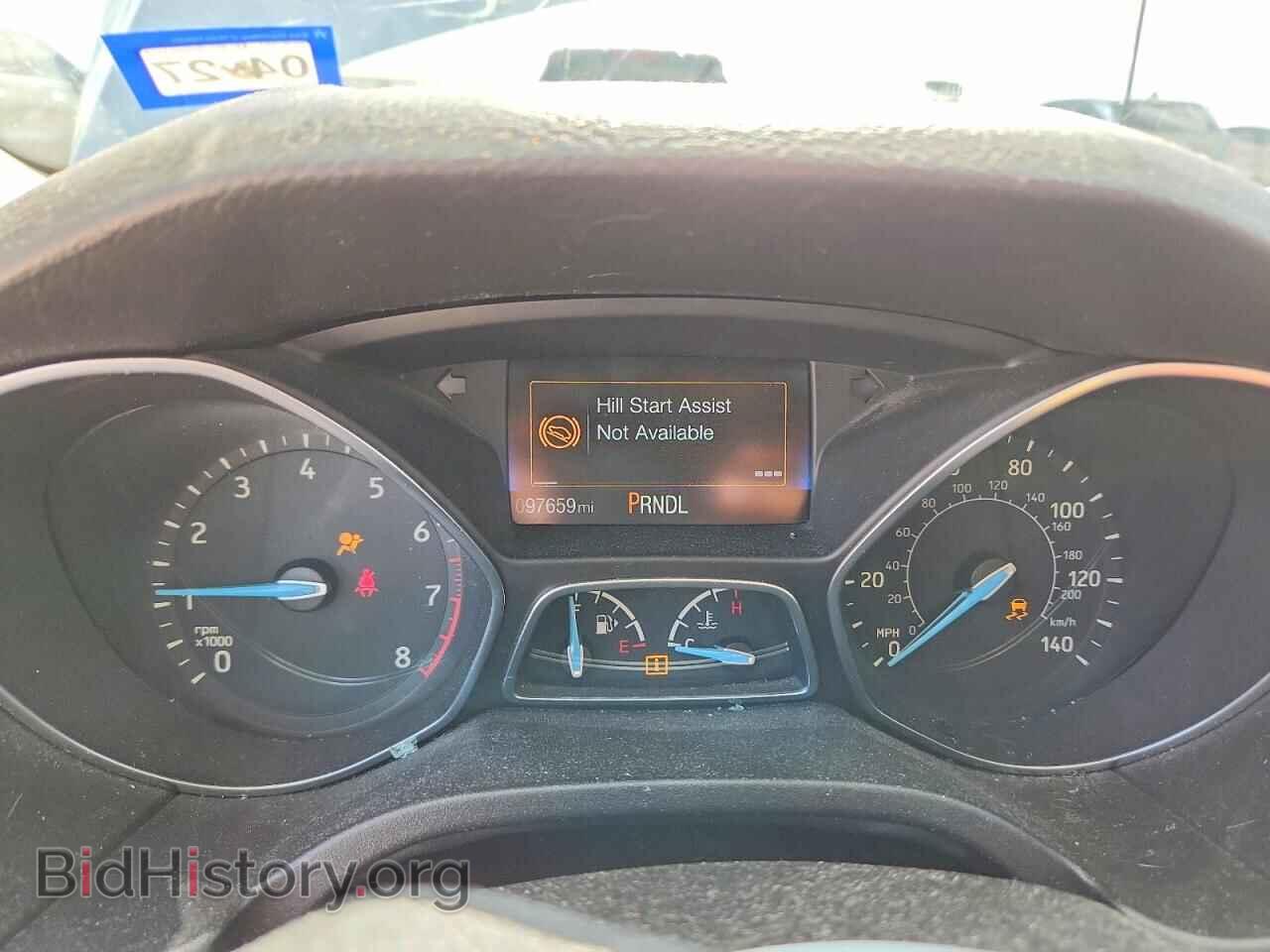 2016 FORD FOCUS - VIN: 1FADP3E29GL328699 - Photo 9