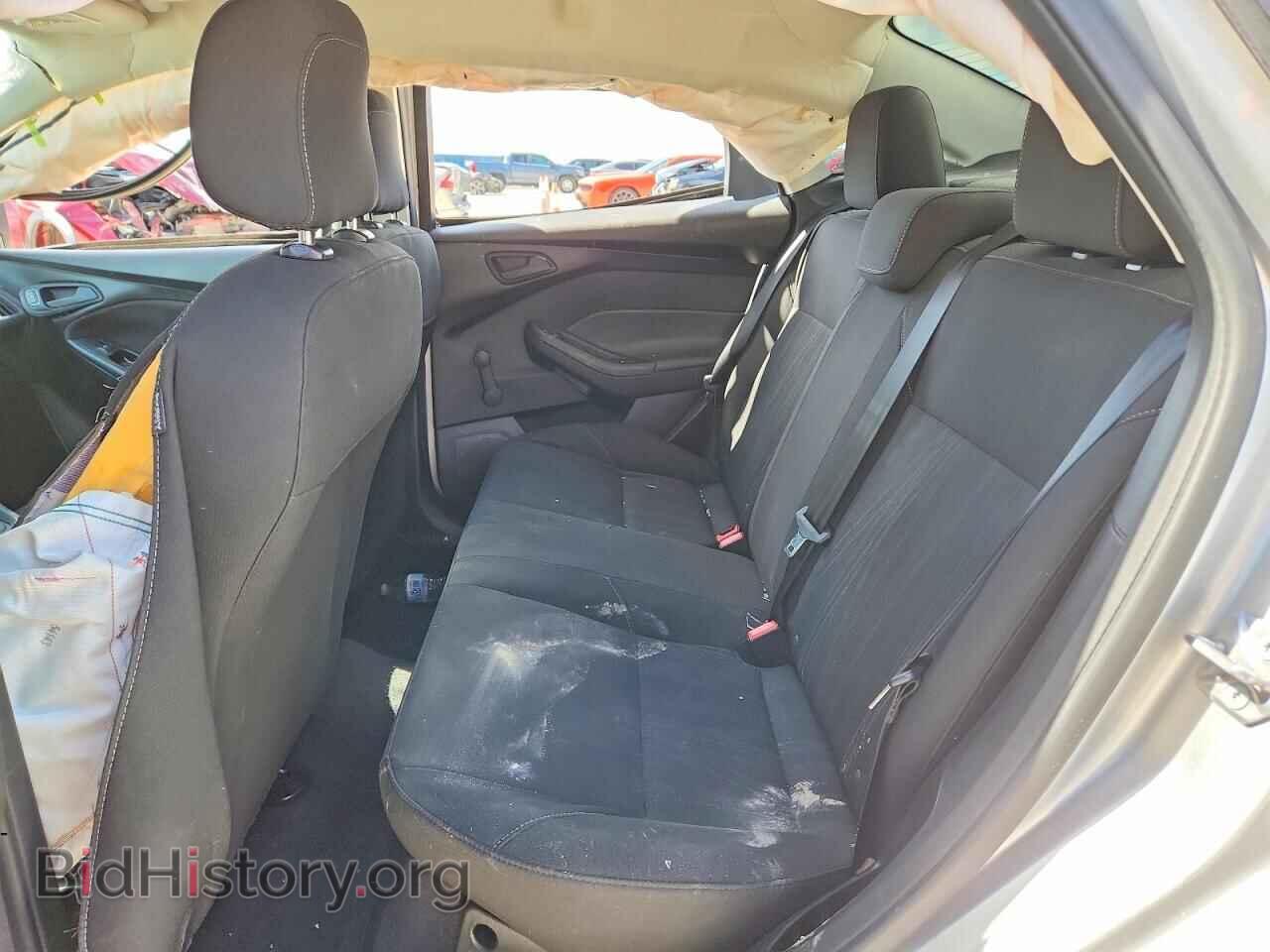 2016 FORD FOCUS - VIN: 1FADP3E29GL328699 - Photo 10