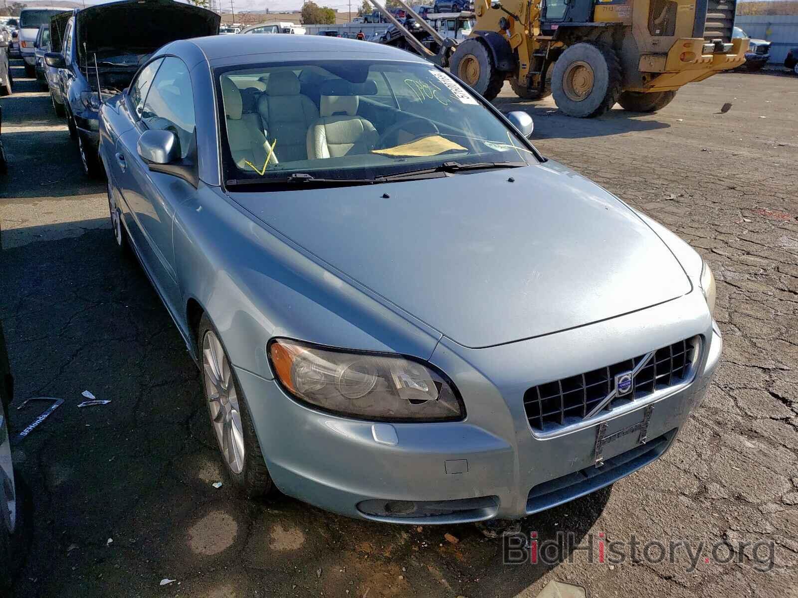 Photo YV1MC67298J040287 - VOLVO C70 2008