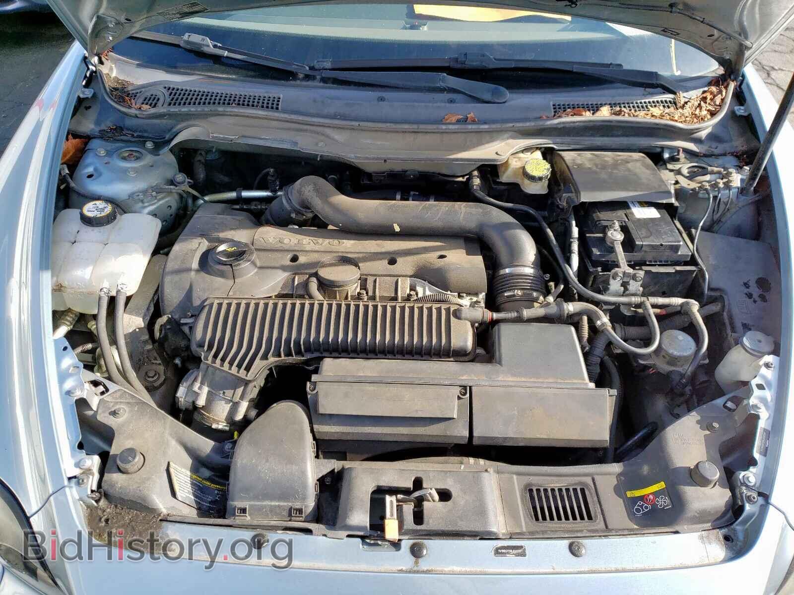 2008 VOLVO C70 - VIN: YV1MC67298J040287 - Фото 7