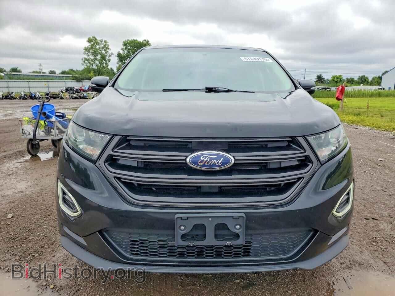 2017 FORD EDGE - VIN: 2FMPK4AP4HBC25474 - Фото 5