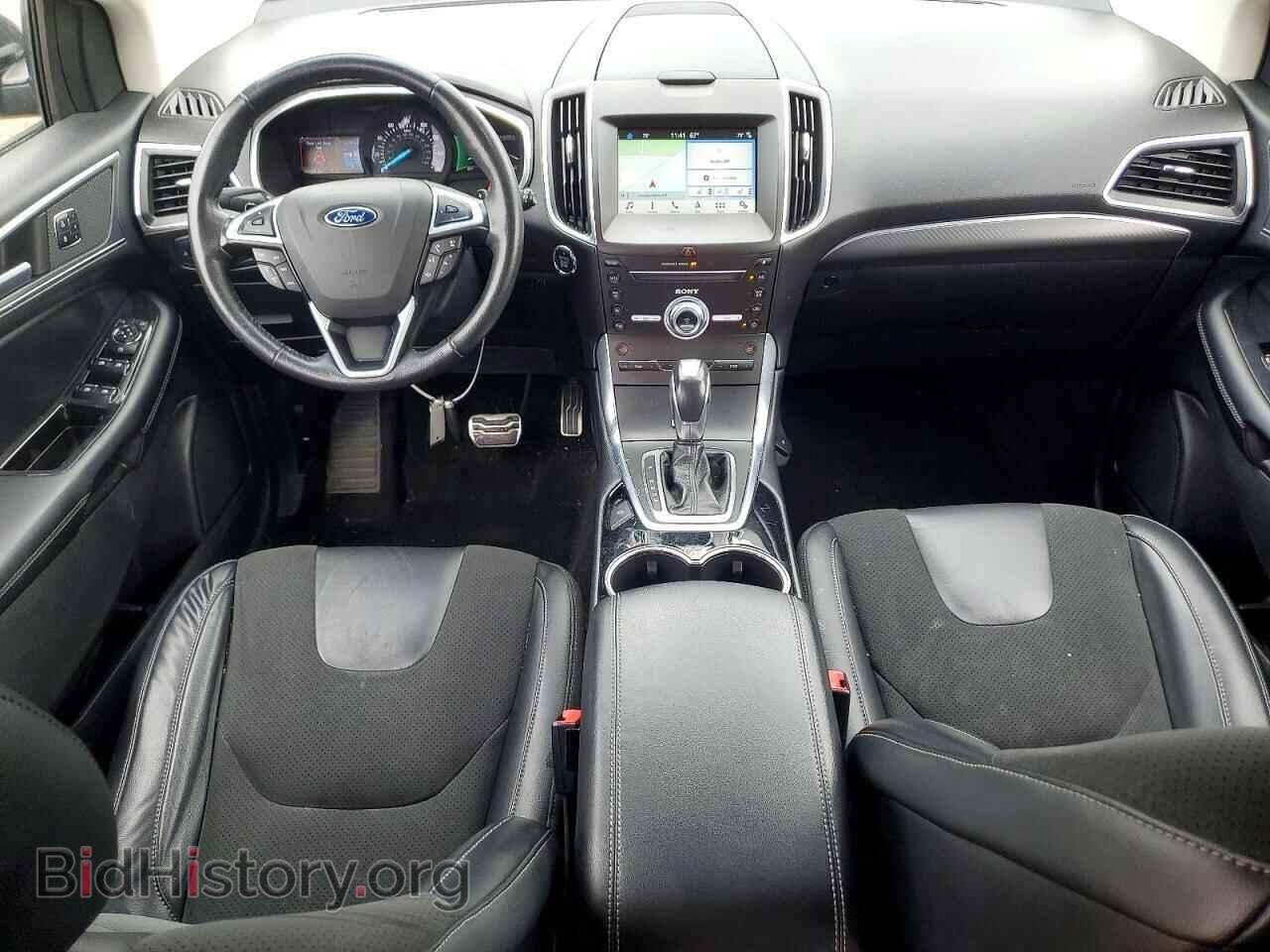2017 FORD EDGE - VIN: 2FMPK4AP4HBC25474 - Фото 8