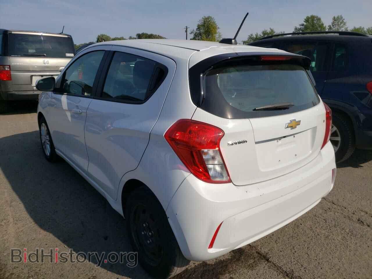 2019 CHEVROLET SPARK - VIN: KL8CD6SA3KC741957 - Фото 3