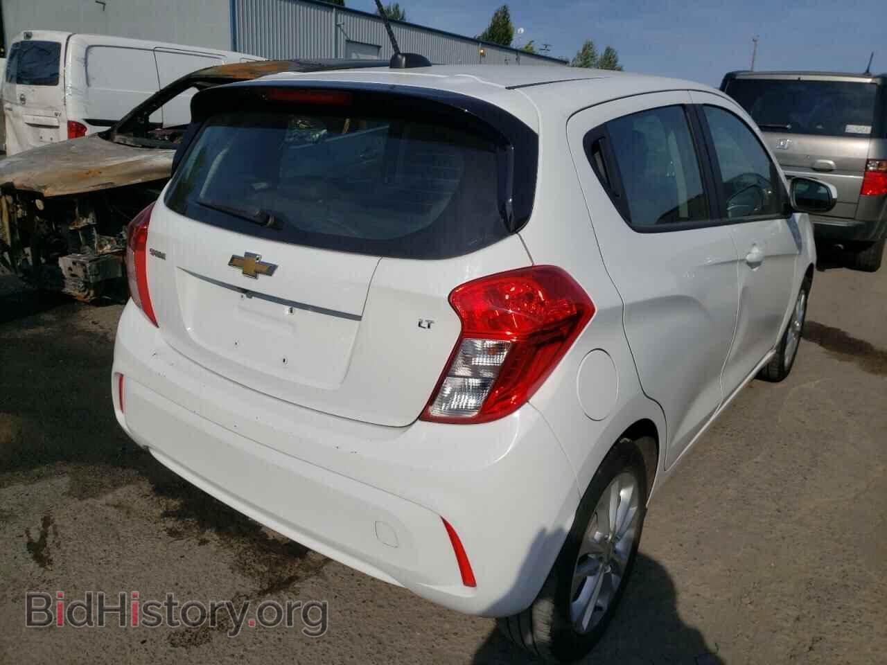 2019 CHEVROLET SPARK - VIN: KL8CD6SA3KC741957 - Фото 4
