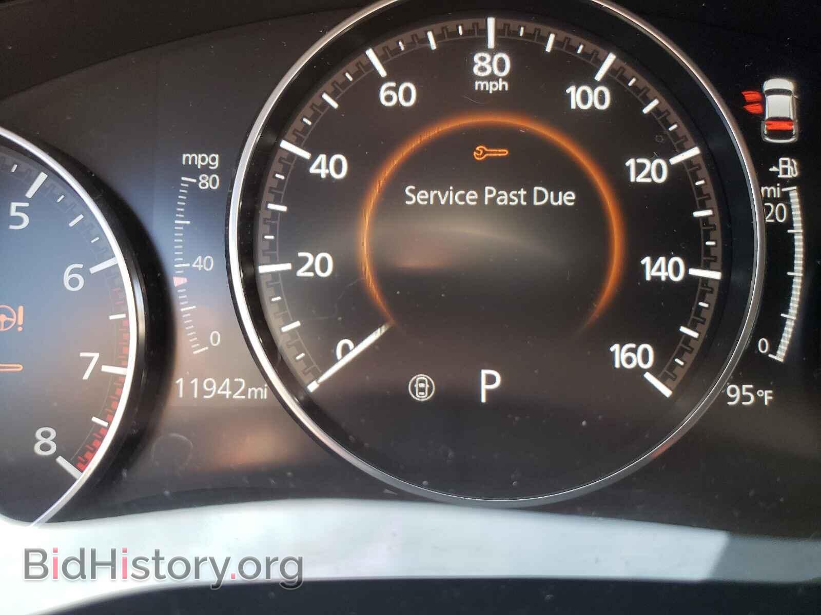 2020 MAZDA 3 - VIN: JM1BPALM0L1167045 - Фото 8