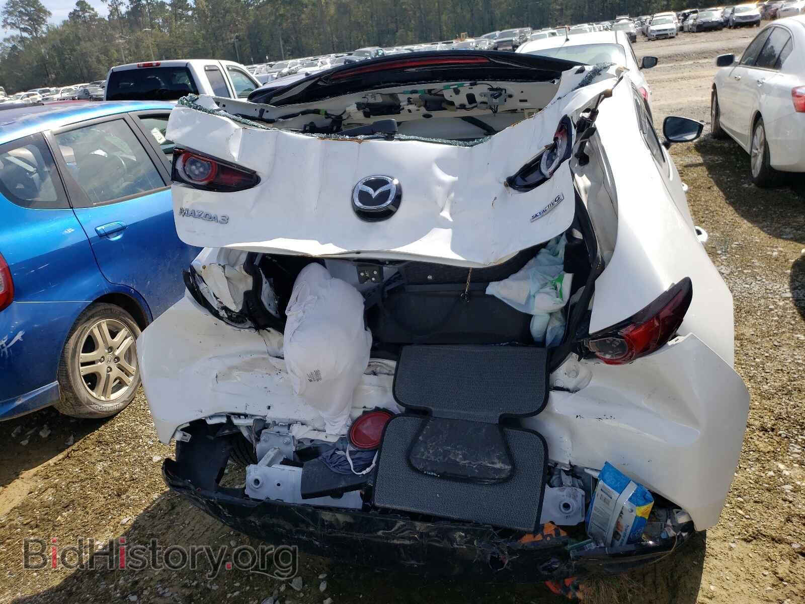 2020 MAZDA 3 - VIN: JM1BPALM0L1167045 - Фото 9