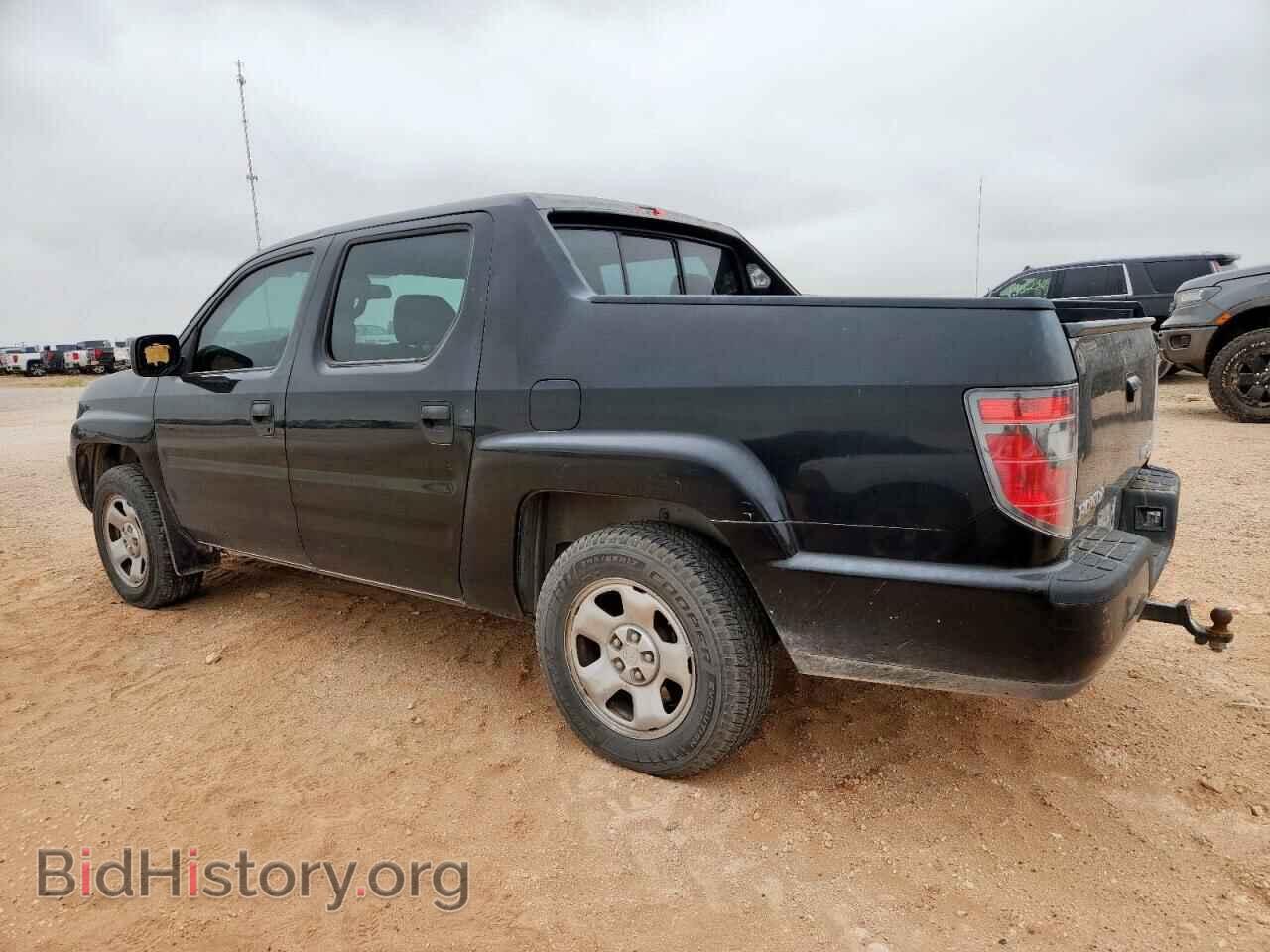2013 HONDA RIDGELINE - VIN: 5FPYK1F21DB004522 - Фото 2