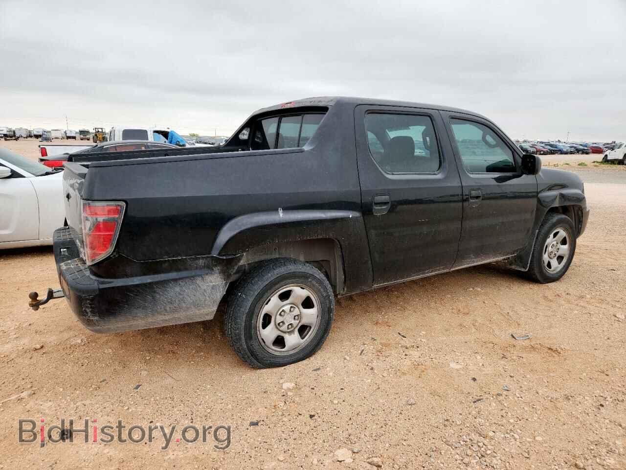 2013 HONDA RIDGELINE - VIN: 5FPYK1F21DB004522 - Фото 3