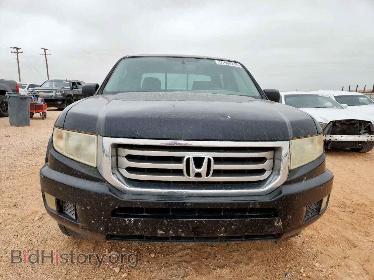 2013 HONDA RIDGELINE - VIN: 5FPYK1F21DB004522 - Фото 5