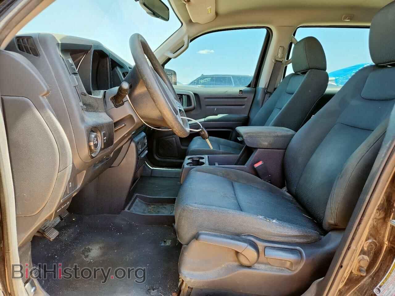 2013 HONDA RIDGELINE - VIN: 5FPYK1F21DB004522 - Фото 7