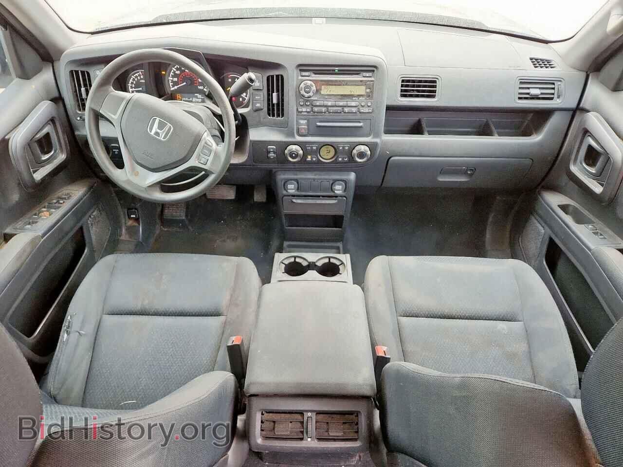 2013 HONDA RIDGELINE - VIN: 5FPYK1F21DB004522 - Фото 8