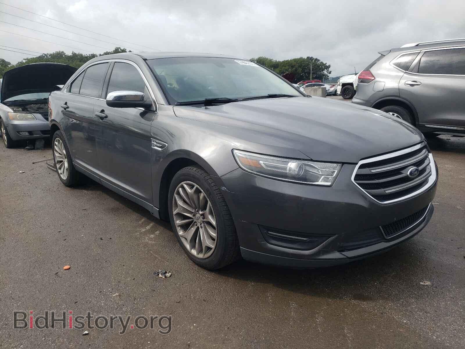 Photo 1FAHP2F88FG104622 - FORD TAURUS 2015