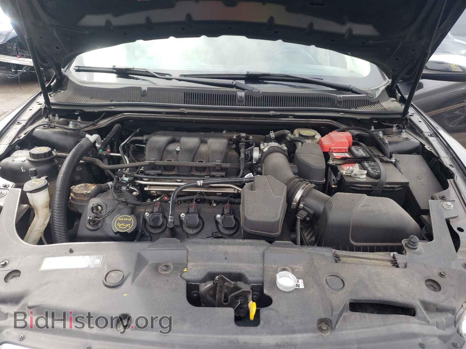 2015 FORD TAURUS - VIN: 1FAHP2F88FG104622 - Photo 7