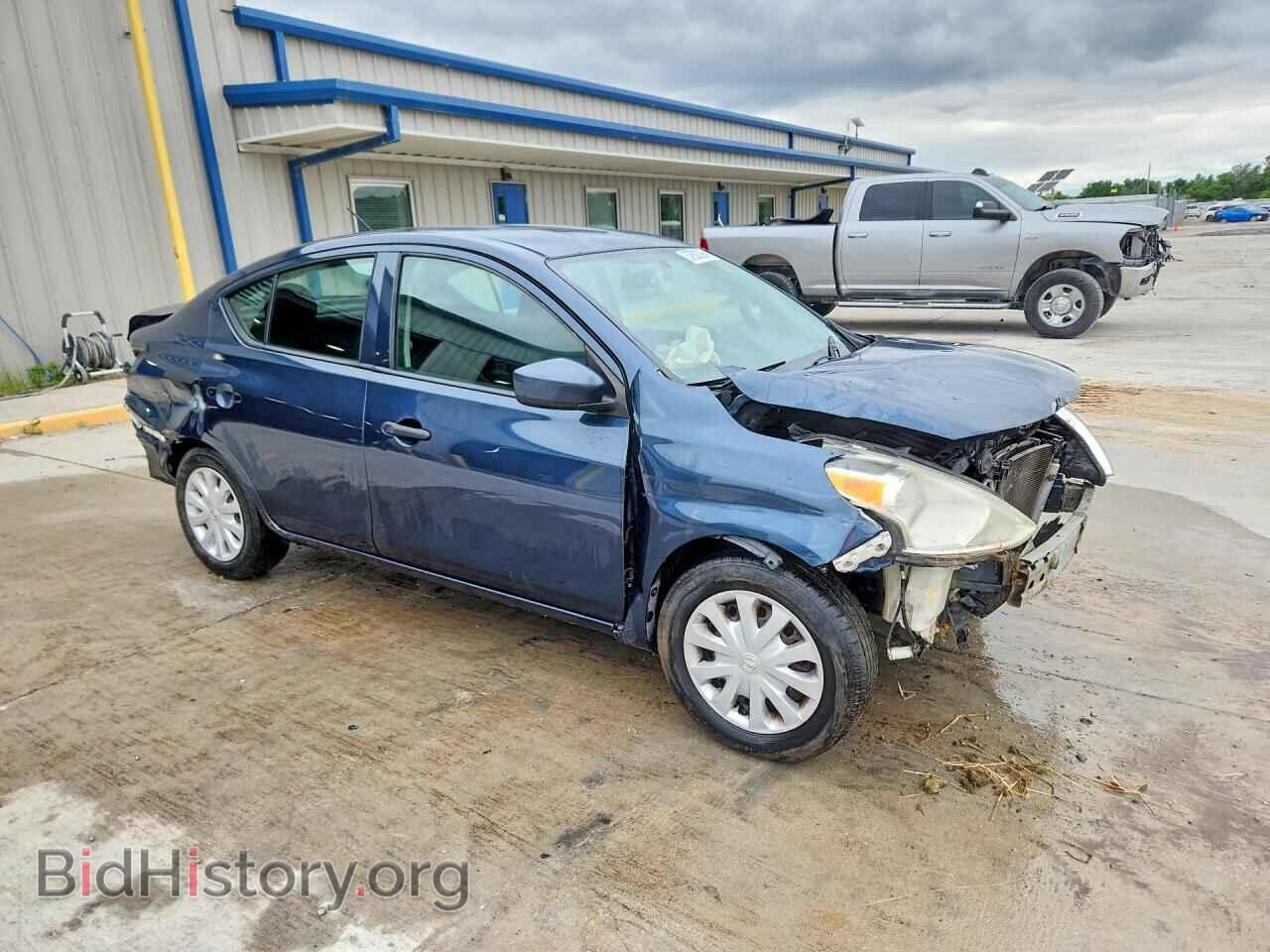 2016 NISSAN VERSA - VIN: 3N1CN7AP4GL829009 - Фото 4