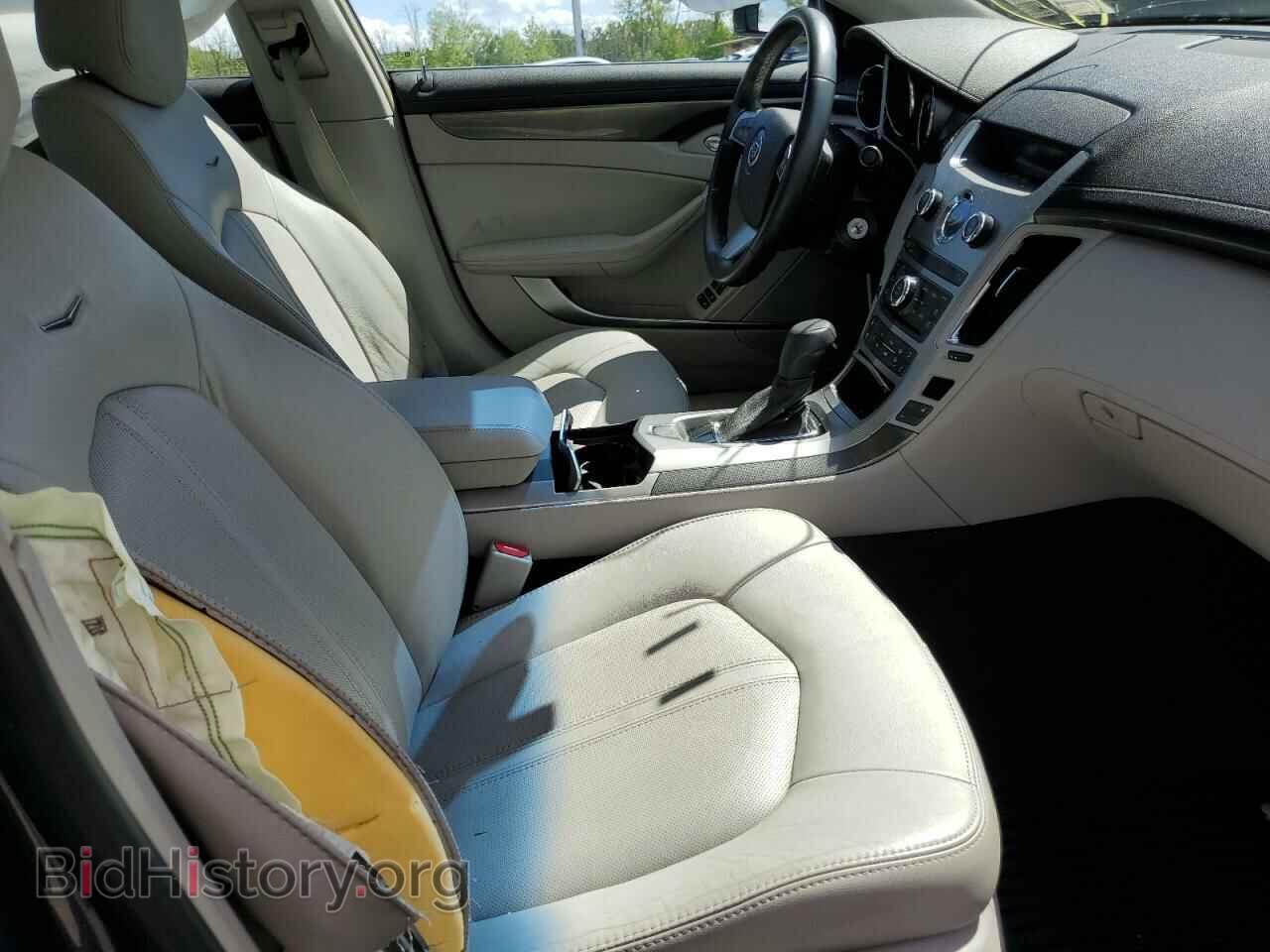 2011 CADILLAC CTS - VIN: 1G6DM5ED9B0156218 - Фото 5